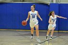 WBBall vs USJ  Women’s Basketball vs University of Saint Joseph. - Photo by Keith Nordstrom : Wheaton, Basketball